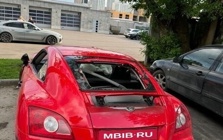 Chrysler Crossfire, 2006 год, 500 000 рублей, 6 фотография