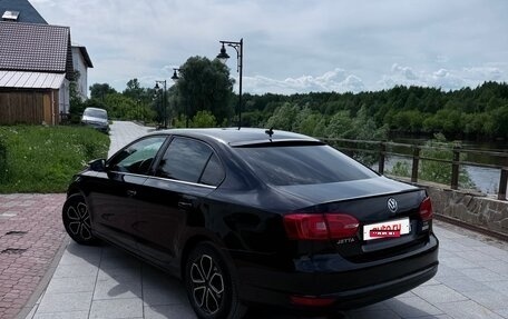 Volkswagen Jetta VI, 2013 год, 895 000 рублей, 7 фотография
