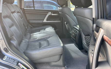 Toyota Land Cruiser 200, 2010 год, 3 290 000 рублей, 22 фотография