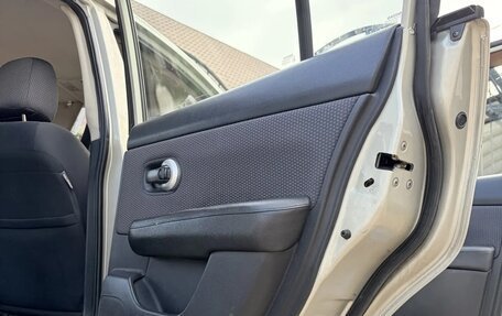 Nissan Tiida, 2007 год, 630 000 рублей, 4 фотография