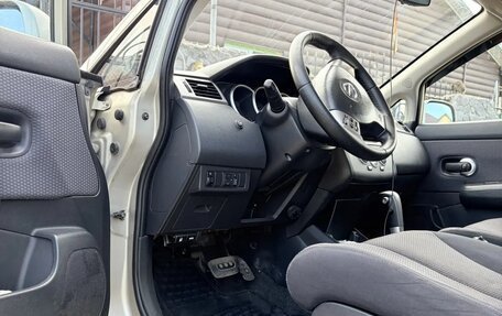 Nissan Tiida, 2007 год, 630 000 рублей, 3 фотография