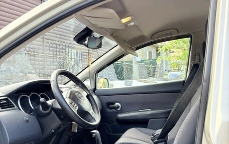 Nissan Tiida, 2007 год, 630 000 рублей, 9 фотография