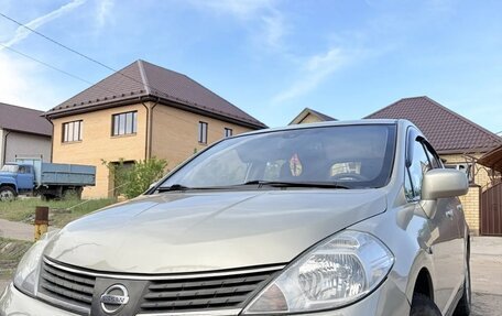 Nissan Tiida, 2007 год, 630 000 рублей, 11 фотография