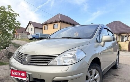 Nissan Tiida, 2007 год, 630 000 рублей, 14 фотография