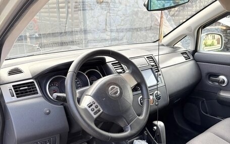 Nissan Tiida, 2007 год, 630 000 рублей, 13 фотография