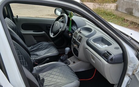 Renault Symbol I, 2006 год, 320 000 рублей, 4 фотография