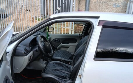 Renault Symbol I, 2006 год, 320 000 рублей, 6 фотография