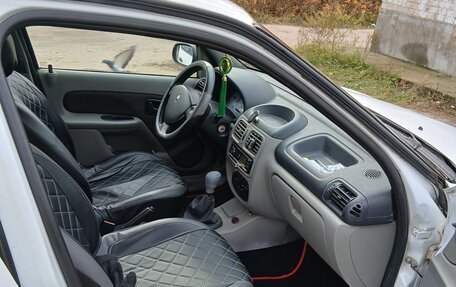 Renault Symbol I, 2006 год, 320 000 рублей, 3 фотография