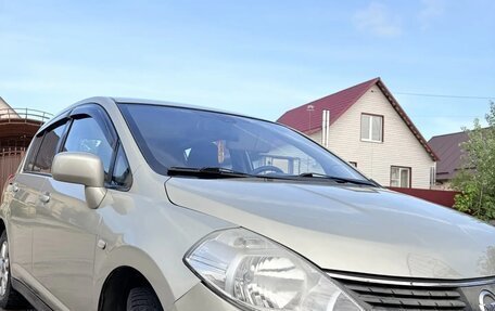 Nissan Tiida, 2007 год, 630 000 рублей, 16 фотография