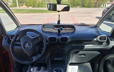 Citroen C3 Picasso I, 2011 год, 550 000 рублей, 3 фотография