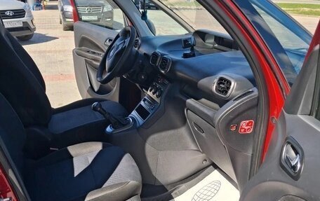Citroen C3 Picasso I, 2011 год, 550 000 рублей, 11 фотография