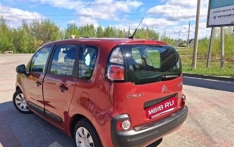Citroen C3 Picasso I, 2011 год, 550 000 рублей, 6 фотография