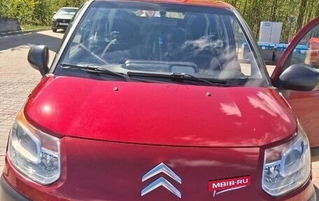 Citroen C3 Picasso I, 2011 год, 550 000 рублей, 8 фотография