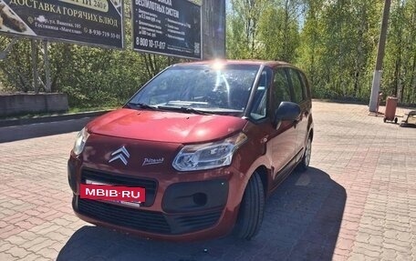 Citroen C3 Picasso I, 2011 год, 550 000 рублей, 2 фотография