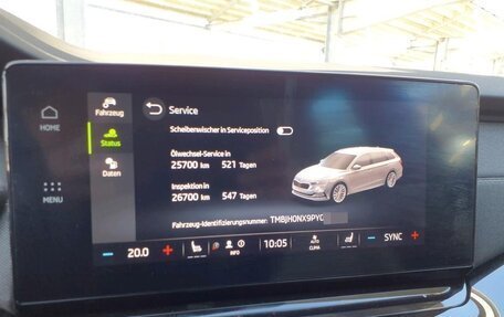 Skoda Octavia IV, 2023 год, 2 255 000 рублей, 7 фотография