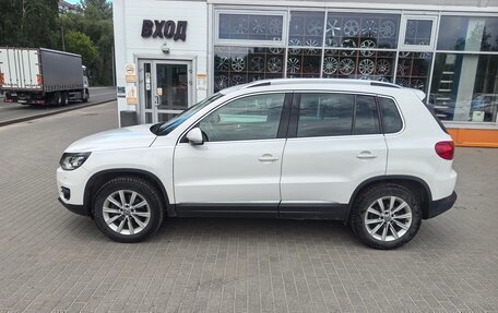 Volkswagen Tiguan I, 2012 год, 1 400 000 рублей, 3 фотография