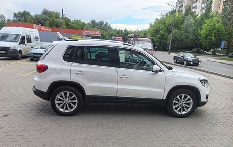 Volkswagen Tiguan I, 2012 год, 1 400 000 рублей, 7 фотография