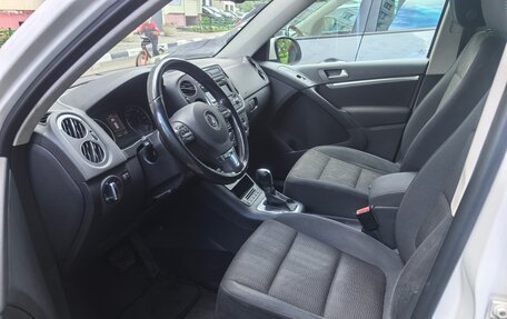 Volkswagen Tiguan I, 2012 год, 1 400 000 рублей, 10 фотография