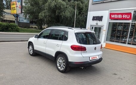 Volkswagen Tiguan I, 2012 год, 1 400 000 рублей, 4 фотография
