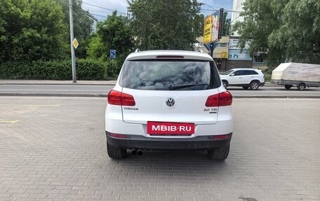 Volkswagen Tiguan I, 2012 год, 1 400 000 рублей, 5 фотография