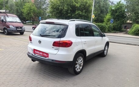 Volkswagen Tiguan I, 2012 год, 1 400 000 рублей, 6 фотография