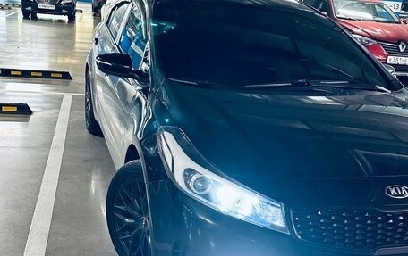 KIA Cerato III, 2018 год, 1 400 000 рублей, 2 фотография