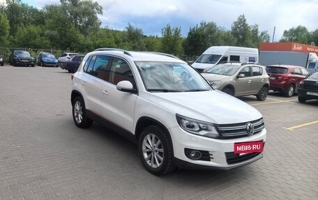 Volkswagen Tiguan I, 2012 год, 1 400 000 рублей, 8 фотография