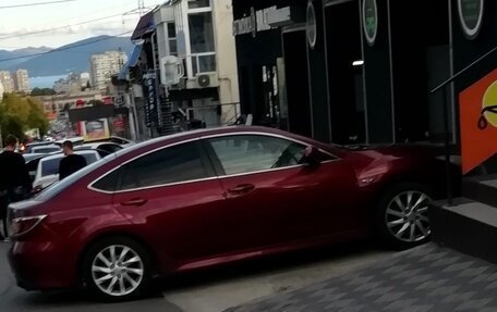 Mazda 6, 2011 год, 760 000 рублей, 6 фотография