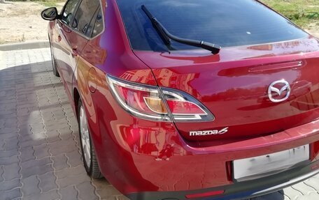 Mazda 6, 2011 год, 760 000 рублей, 4 фотография