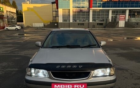 Nissan Sunny B15, 2000 год, 295 000 рублей, 2 фотография