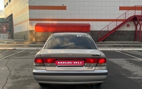 Nissan Sunny B15, 2000 год, 295 000 рублей, 3 фотография