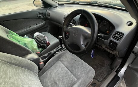 Nissan Sunny B15, 2000 год, 295 000 рублей, 5 фотография