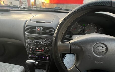 Nissan Sunny B15, 2000 год, 295 000 рублей, 6 фотография