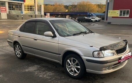 Nissan Sunny B15, 2000 год, 295 000 рублей, 4 фотография