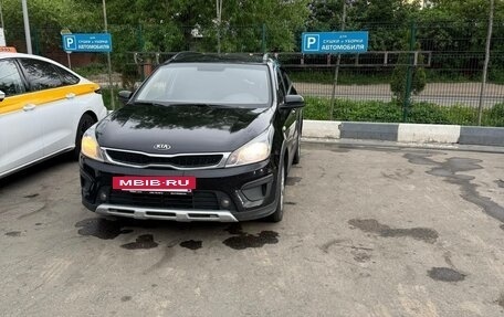 KIA Rio IV, 2018 год, 1 200 000 рублей, 3 фотография