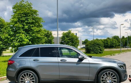 Mercedes-Benz GLC, 2018 год, 3 600 000 рублей, 4 фотография