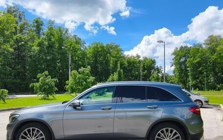 Mercedes-Benz GLC, 2018 год, 3 600 000 рублей, 5 фотография