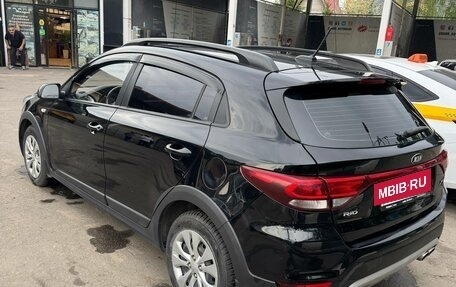 KIA Rio IV, 2018 год, 1 200 000 рублей, 8 фотография