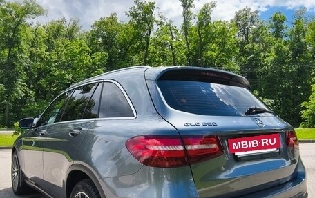 Mercedes-Benz GLC, 2018 год, 3 600 000 рублей, 9 фотография