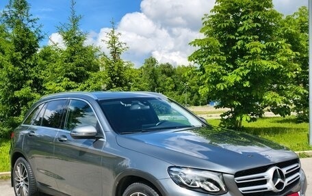 Mercedes-Benz GLC, 2018 год, 3 600 000 рублей, 2 фотография