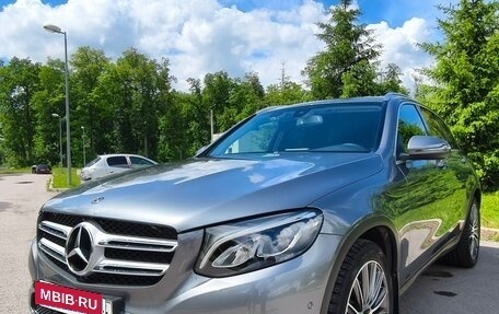 Mercedes-Benz GLC, 2018 год, 3 600 000 рублей, 10 фотография