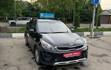KIA Rio IV, 2018 год, 1 200 000 рублей, 5 фотография