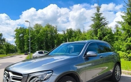 Mercedes-Benz GLC, 2018 год, 3 600 000 рублей, 3 фотография
