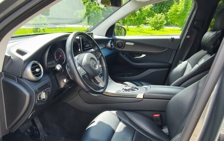 Mercedes-Benz GLC, 2018 год, 3 600 000 рублей, 17 фотография