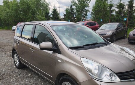 Nissan Note II рестайлинг, 2012 год, 850 000 рублей, 2 фотография