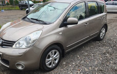 Nissan Note II рестайлинг, 2012 год, 850 000 рублей, 3 фотография