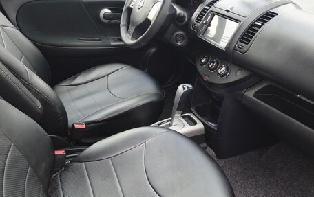 Nissan Note II рестайлинг, 2012 год, 850 000 рублей, 6 фотография