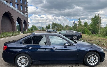 BMW 3 серия, 2016 год, 2 290 000 рублей, 4 фотография