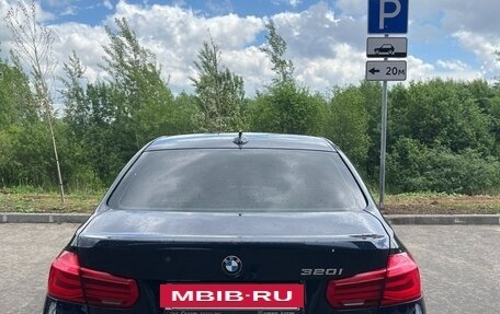 BMW 3 серия, 2016 год, 2 290 000 рублей, 6 фотография