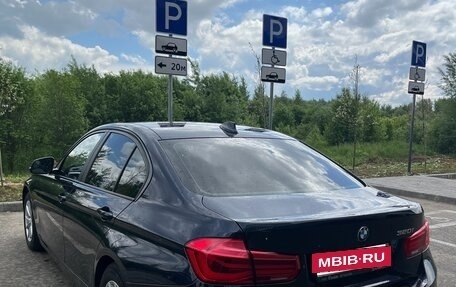 BMW 3 серия, 2016 год, 2 290 000 рублей, 7 фотография